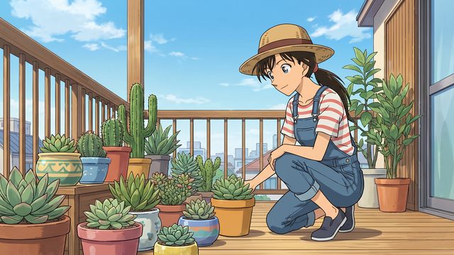抖阴植物视频教程-抖阴视频教程：从零开始学习多肉植物养护完整视频